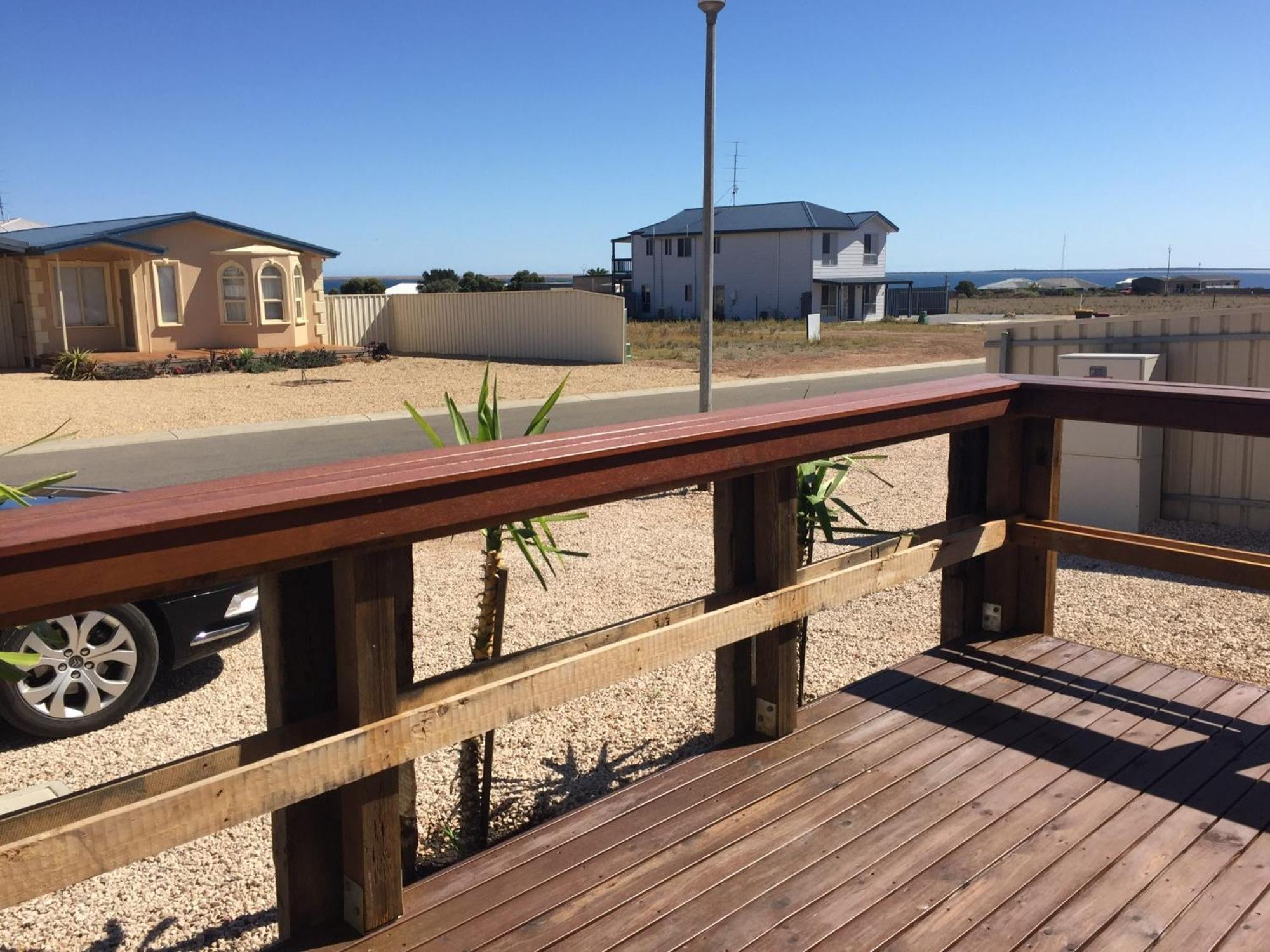 Chancesea Port Victoria Luaran gambar